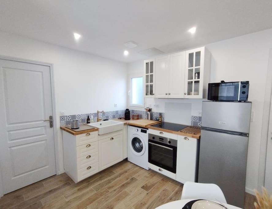 Logement Au Calme Avec Jardin Proche De Vannes Elven Exterior photo